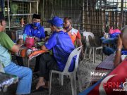 PRN Johor : Gelombang BN Akan Kembali di Sungai Balang