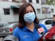PRN Johor : Calon BN Johor Jaya Mahu Fokus Bantu Peniaga Cari Rezeki