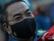 PRN Johor : Muda Alat DAP, Rakyat Tak Akan Undi – Sanusi