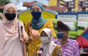 PRN Johor : Kita Tak Kaya Tak Miskin Tapi Bersyukur – Pengundi