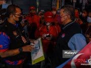 PRN Johor : Ceramah Mega PH Diakhiri Dengan Kompaun, Penganjur Tak Puas Hati