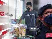 PRN Johor: Jumlah Keluar Mengundi Rendah. Suspek Rompak Guna Pistol Polis #MGFlash