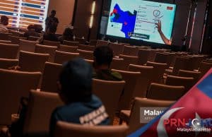 PRN Johor : Pusat Operasi Perikatan Nasional Sunyi