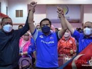 PRN Johor : Rakyat Berikan Kepercayaan Kepada BN – Saarani