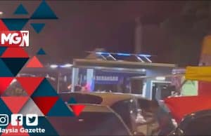Lelaki pandu kereta curi bertindak agresif ditahan