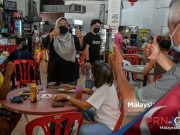 PRN Johor : Amira Mahu Semua Rakyat Puteri Wangsa Ada Akses Kepada Pejabat Pusat Khidmat