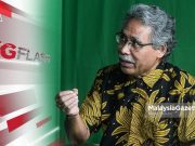 Pelantikan MB Johor Di Luar Kawalan UMNO- Penganalisis #MGFlash