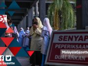 MGNews: 73,938 Calon Mengambil SPM Di Selangor