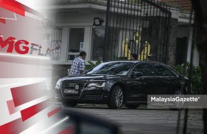 Perkembangan Terkini Isu Pelantikan MB Johor #MGFlash