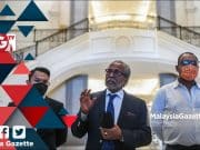 MGNews: Hakim Mohd Nazlan Hilang Kelayakan Kerana Jadi Saksi Penting 1MDB-Mohamed Shafee