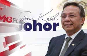 Hasni Ucap Tahniah. Onn Hafiz Sifatkan Hasni Berjiwa Negarawan. #MGFlash