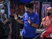 PRN Johor : Anak jati Sungai Balang Yakin Pengundi Terus Pilih Barisan Nasional
