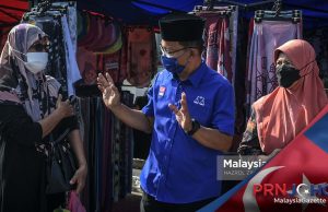 PRN Johor : Anak jati Sungai Balang Yakin Pengundi Terus Pilih Barisan Nasional