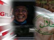 Tiada DNA Babi Dalam Sotong Ring. UMNO Johor Tak Hantar Wakil Ke PAU 2021 #MGFlash