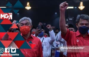 MGNews: Kedudukan Peguam Negara: Tok Mat Sependapat Dengan Pemuda UMNO