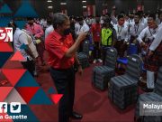 MGNews: Tok Mat Terkilan Perbahasan Anti Lompat Parti Ditangguh