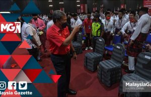 MGNews: Tok Mat Terkilan Perbahasan Anti Lompat Parti Ditangguh