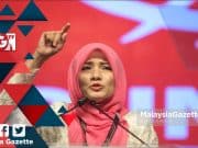 MGNews : Pas Lebih Rela Peluk Katak, Mandi Kolam Penuh Jengking – Zahida
