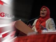 Formula ‘POWER’ Untuk Menang PRU-15, Puteri UMNO Dakwa Ada ‘Sailang’ #MGFlash