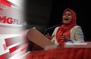 Formula ‘POWER’ Untuk Menang PRU-15, Puteri UMNO Dakwa Ada ‘Sailang’ #MGFlash
