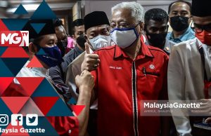 MGNews : Ismail Sabri Berpuas Hati Dengan Perjalanan PAU