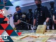 MGNews: Ganja Dan Syabu Bernilai RM1.53 juta Berjaya Dirampas