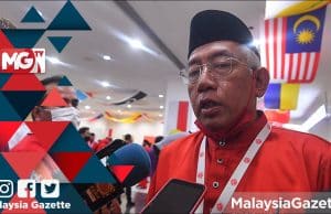 MGNews : Kenyataan Tok Mat Mengenai Prestasi Menteri UMNO Tidak Tepat