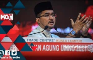 MGNews: Kalau Kita Gila Kuasa Sudah Tentu Kita Isytiharkan Darurat-Asyraf Wajdi