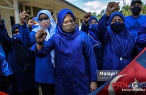 PRN Johor : Noraini Yakin Calon Wanita Mampu Beri Yang Terbaik