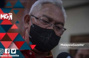 MGNews: Noh Omar Sanggah Kenyataan Kerajaan Yang Dipimpin Sekarang Lemah