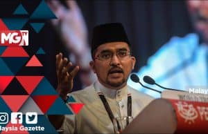 MGNews: Soal Bubar Parlimen Biar Kepimpinan Tentukan