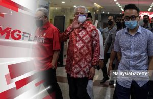 UMNO Tak Gentar Kemunculan Semula Rafizi. Tiada Pebincangan Mengenai PRU-15- PM #MGFlash