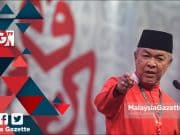 MGNews: Zahid Dedah Terdapat Gerakan Bayar Desak Pemilihan UMNO Sebelum PRU…