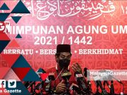 MGNews: Isu Lompat Parti Perlu Dibincang di Dewan Rakyat