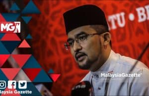 MGNews : UMNO Tidak Pernah Khianati Pas-Asyraf Wajdi