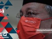 MGNews: Hasni Serah Kepada Pucuk Pimpinan Untuk Bertanding Di Parlimen