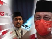 UMNO Tidak Pernah Khianati PAS. Hasni Bertanding Kerusi Parlimen? #MGFlash