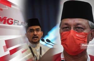 UMNO Tidak Pernah Khianati PAS. Hasni Bertanding Kerusi Parlimen? #MGFlash