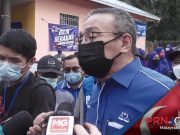 PRN Johor : SPR Yang Tetapkan Masa Ceramah, Kalau Sampai Pukul 10 Maknanya Sampai Pukul 10 Lah – Hishammuddin