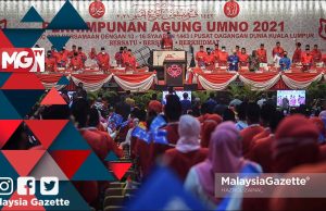 MGNews: Ucapan Presiden Suntik Semangat Perwakilan