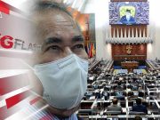RUU Anti Lompat Parti Dibentang Selepas Sesi Libat Urus #MGFlash