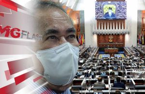 RUU Anti Lompat Parti Dibentang Selepas Sesi Libat Urus #MGFlash