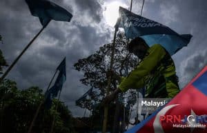 PRN Johor : Bahang Pilihan Raya Semakin Membara
