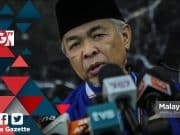 MGNews : Gabungan Parti Pembangkan Mempunyai Trek Rekod Buruk-Zahid