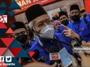 MGNews: UMNO Bukan Kemaruk Kuasa Tetapi Hendak Menentukan Kesejahteraan Rakyat-Najib