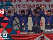 MGNews: ‘Top 5’ UMNO Bincang Cadangan Bubar Parlimen
