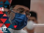 MGNews: Ketiga-Tiga Menyampaikan Ucapan Penyatuan-Zambry