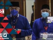 MGNews: PAU 2021: UMNO Ini Tidak Berpecah Belah Seperti Yang Digembar-Gemburkan-Bung Moktar