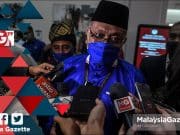 MGNews: Penggulungan PAU 2021 Gembirakan Rakyat – Shamsul Anuar