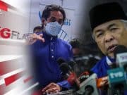 Zahid Janji Lebih Ramai Muka Baharu, SOP Buka Sempadan Minggu Depan #MGFlash